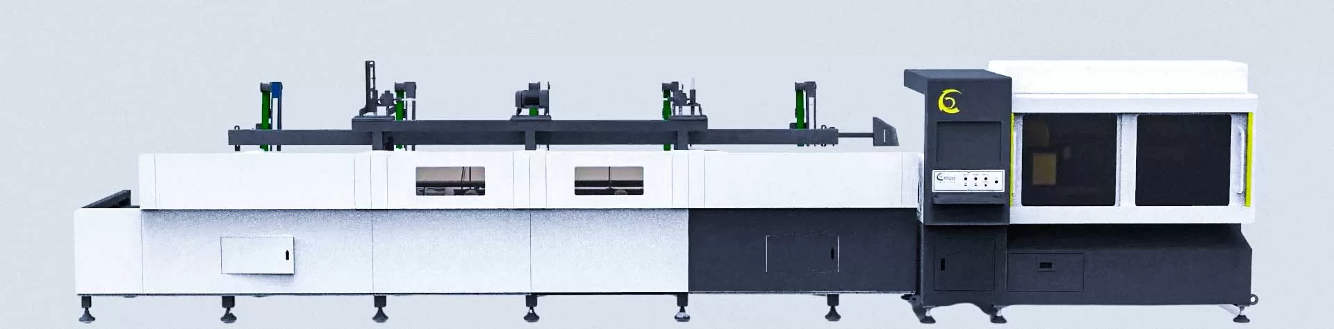 Pipe Processing Machinery Advantages