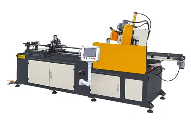 CNC Circular Saw Pipe Cutting Machine CNC Circular Saw Pipe Cutting Machine