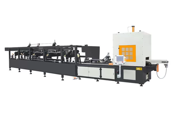 CNC Cold Cut Metal Saw CTK-450CNC-Q30-TY