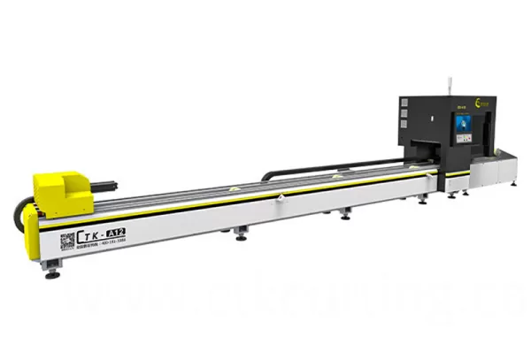CNC Laser Tube Cutting Machine CTK-A12