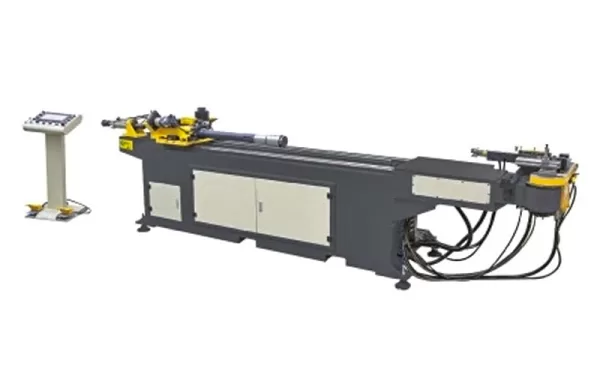 CNC Square and Round Pipe Bender CTK-50CNC-3Z