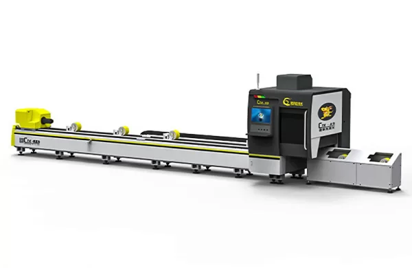 CNC 3D Tube Laser Cutter CTK-A9