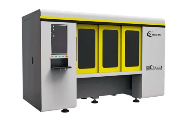 Fiber Laser Cutting Machine CTK-H1