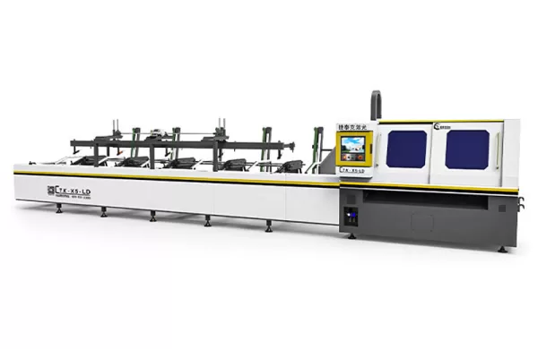 Fiber Laser Pipe Cutter CTK-X5-LD