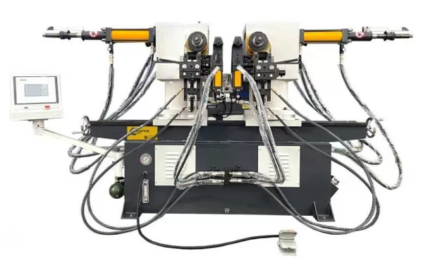 Heavy Duty Hydraulic Pipe Bender CTK-F38-90°