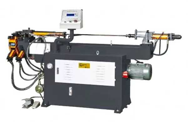 Hydraulic Pipe Bending Machine CTK-38NC