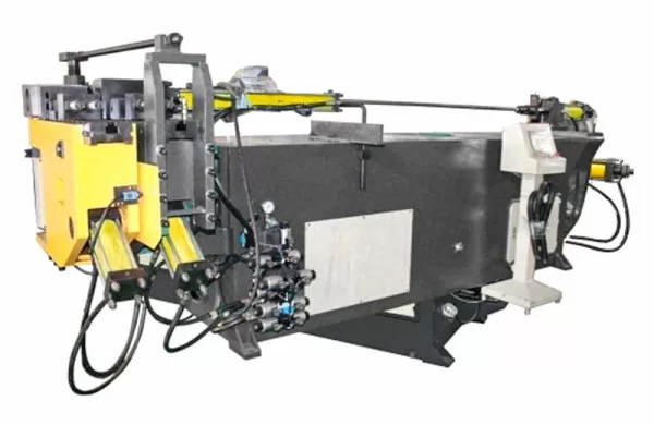 Hydraulic Square and Round Tubing Bender CTK-114NC
