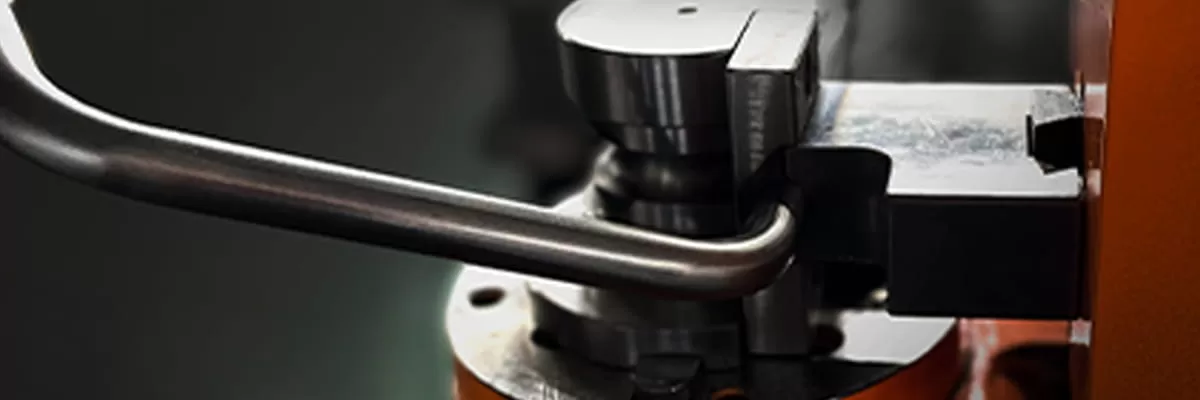 Pipe Bending Machine