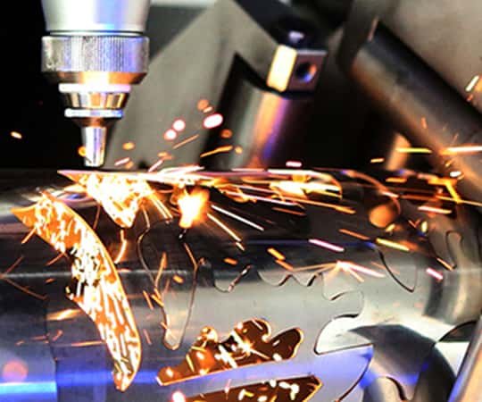 Pipe Processing Machinery Features