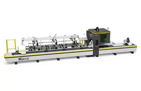 Round and Square Tube Laser Cutting Machine CTK-C1