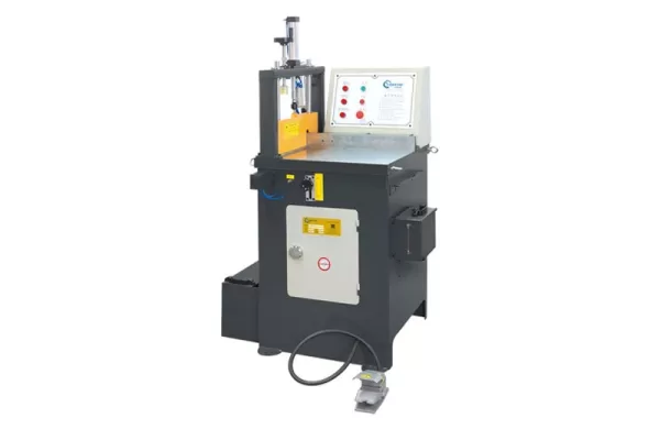 Semi-automatic Cold Cut Pipe Saw CTK-465AC