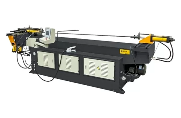 Semi-automatic Hydraulic Pipe Bending Machine CTK-76NC