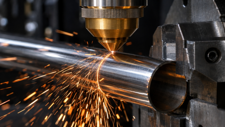Laser Tube Cutting Thickness and Speed: Charts by Power and Material